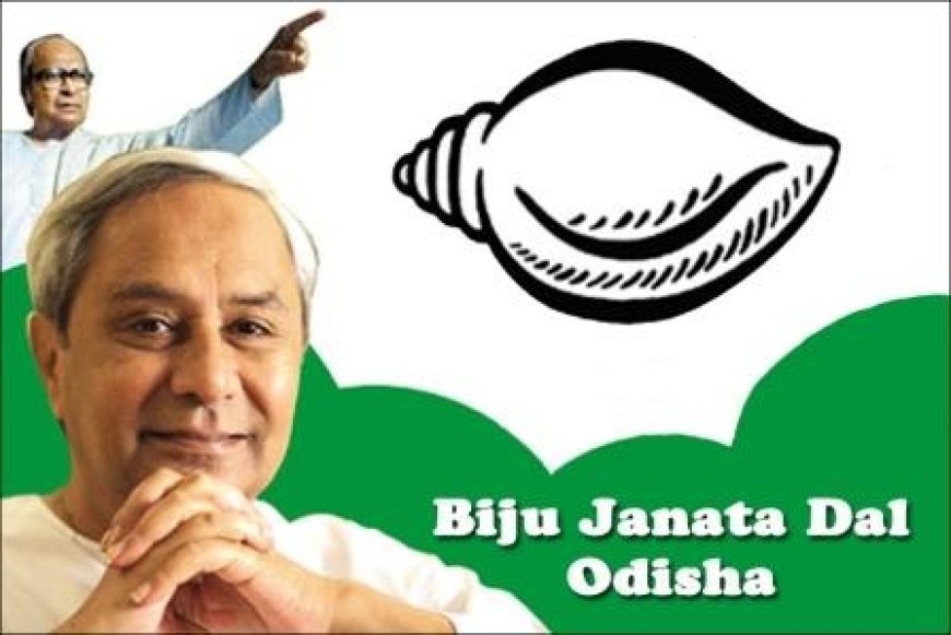 ଭୁବନେଶ୍ୱର ମଧ୍ୟରେ ବିଜେଡ଼ି ଦେବ ନୂଆ ମୁହଁ
