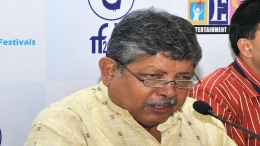 ଇଡିରେ ହାଜର ହେଲେ ବିଧାୟକ ପ୍ରଫୁଲ୍ଲ ସାମଲଙ୍କ ପୁଅ