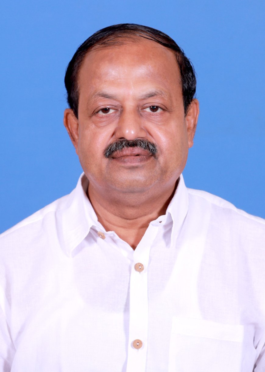 ବିଜେଡି ବିଜେପି ମେଣ୍ଟ ବିଷୟରେ ଏମିତି କହିଲେ ବିଜେଡି ନେତା ଦେବୀ ମିଶ୍ର
