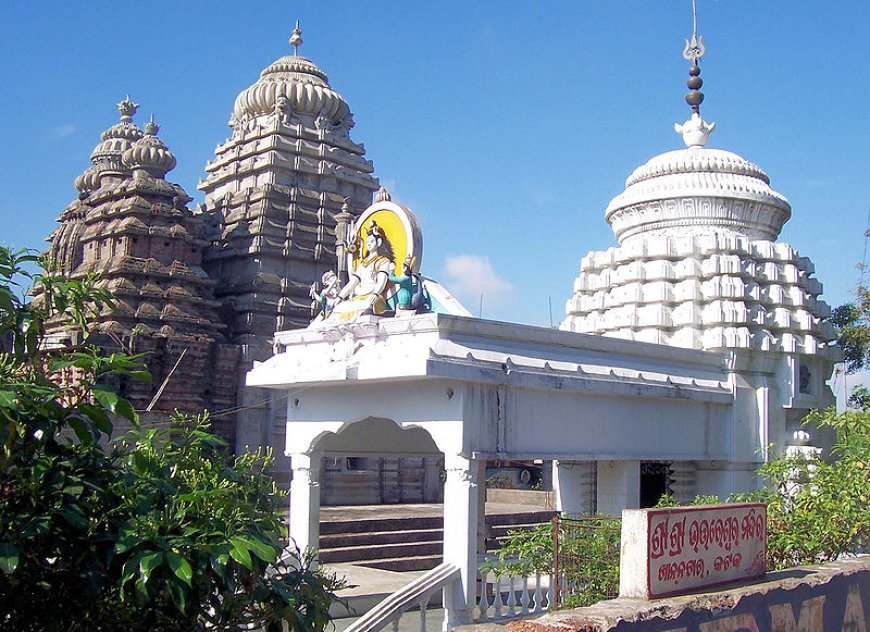 ରାତି ୧ ଘଟିକାରୁ ୨ଘଟିକା ମଧ୍ୟରେ ଧବଳେଶ୍ୱରଙ୍କ ପାଖରେ ଉଠିବ ମହାଦୀପ