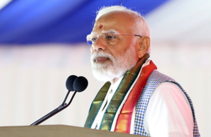 ପ୍ରଧାନମନ୍ତ୍ରୀ ମୋଦୀଙ୍କ ଆଜି ପ୍ରଥମ କାଶ୍ମୀର ଗସ୍ତ