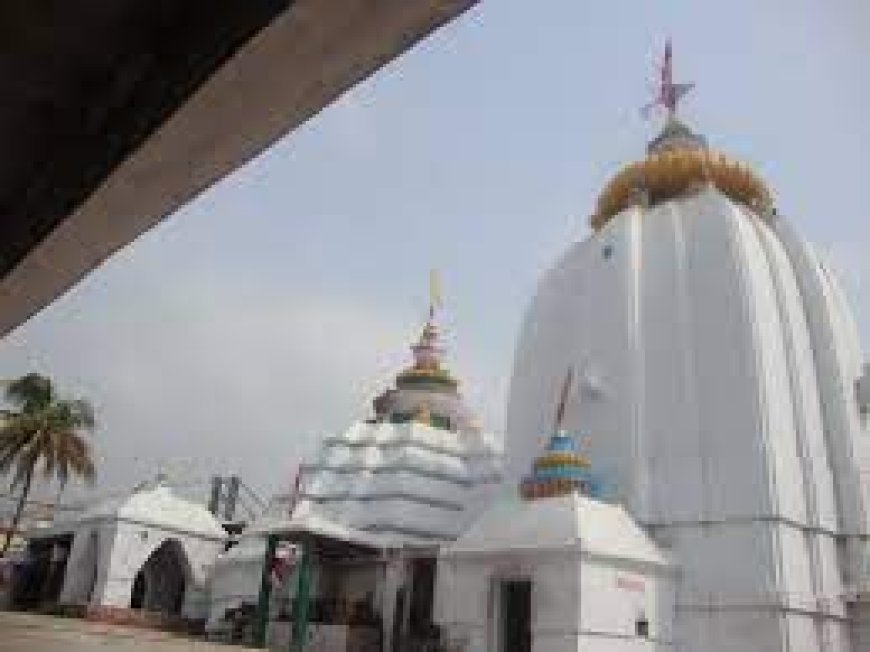 ଏହି ସମୟ ମଧ୍ୟରେ ଧବଳେଶ୍ୱରଙ୍କ ପାଖରେ ଉଠିବ ମହାଦୀପ