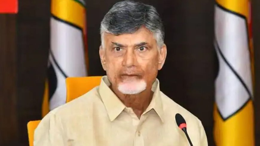 ଏନ୍ଡିଏକୁ ଫେରିଲେ ଚନ୍ଦ୍ରବାବୁ ନାଇଡୁ