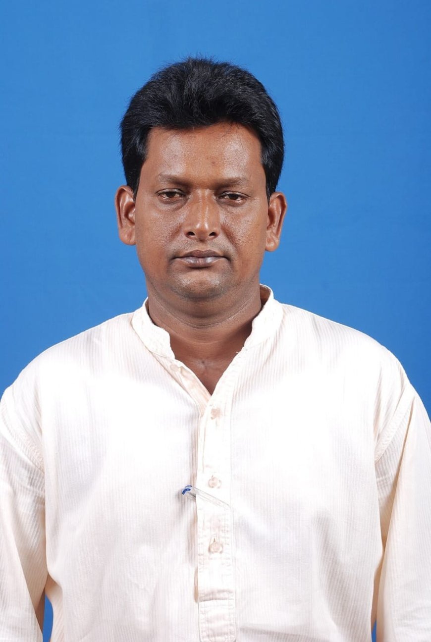 ବିଜେଡିରୁ ଇସ୍ତଫା ଦେଲେ ସୁଦର୍ଶନ ଜେନା