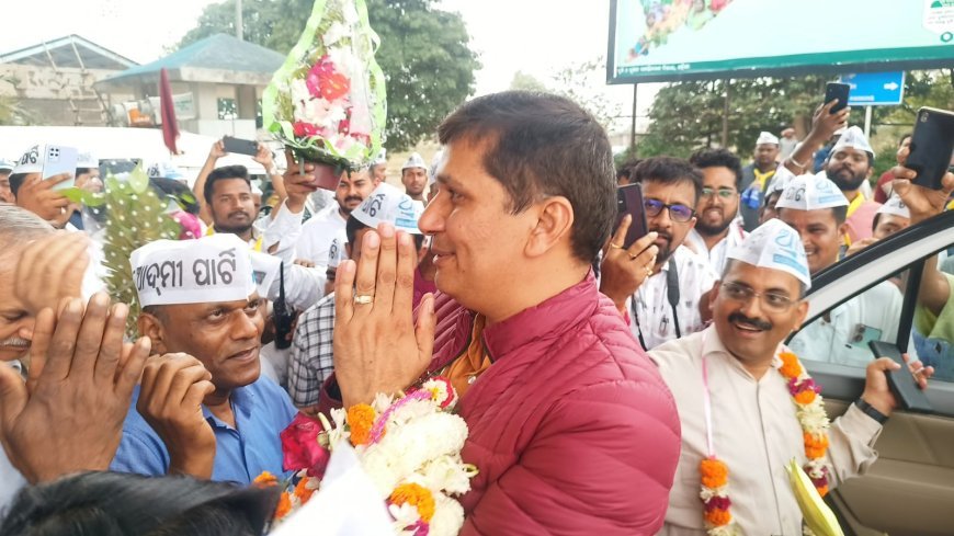 ଆମ୍ ଆଦ୍‌ମୀ ପାର୍ଟିରେ ଆଶାୟୀ ପ୍ରାର୍ଥୀଙ୍କ ଲମ୍ବା ତାଲିକା