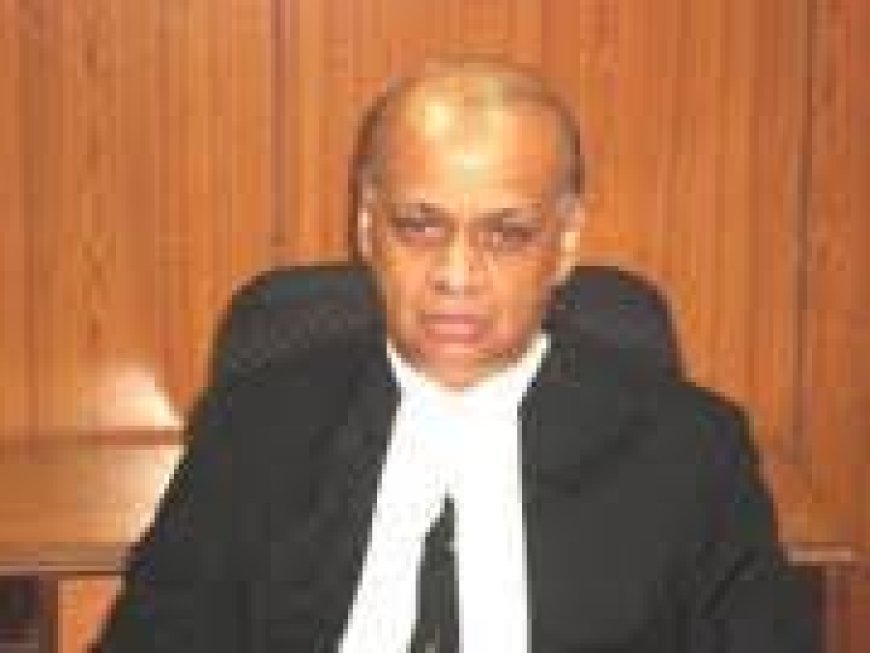 ମହାପ୍ରଭୁଙ୍କ ଦର୍ଶନ କଲେ ଜଷ୍ଟିସ ଅରିଜିତ ପଶାୟତ ଓ ତାଙ୍କ ପତ୍ନୀ