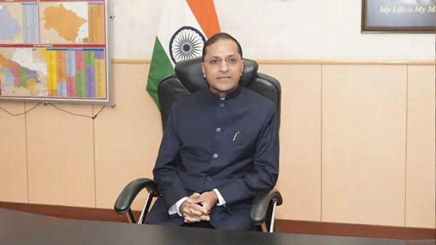 ଲୋକସଭା ନିର୍ବାଚନ ପୂର୍ବରୁ ଇସ୍ତଫା ଦେଲେ ନିର୍ବାଚନ କମିଶନର ଅରୁଣ ଗୋଏଲ