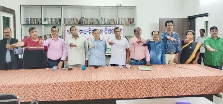 ଓଷ୍ଟା ର ନୂତନ କର୍ମକର୍ତ୍ତା ନିର୍ବାଚିତ