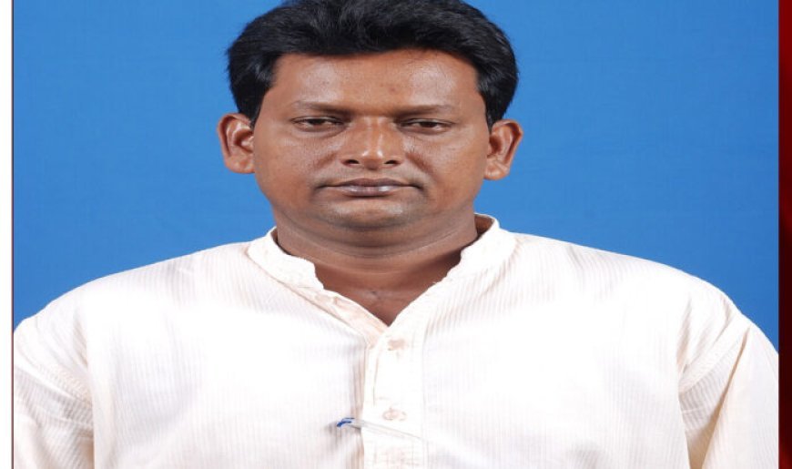 ହାତ ଧରିଲେ ସୁଦର୍ଶନ