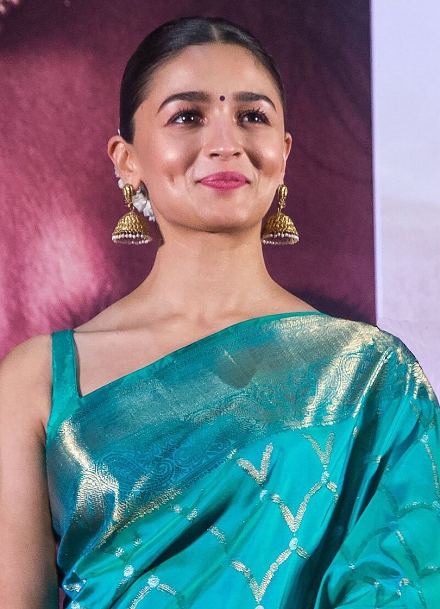 ଅଡୁଆରେ ଅଭିନେତ୍ରୀ ଆଲିଆ ଭଟ୍ଟ