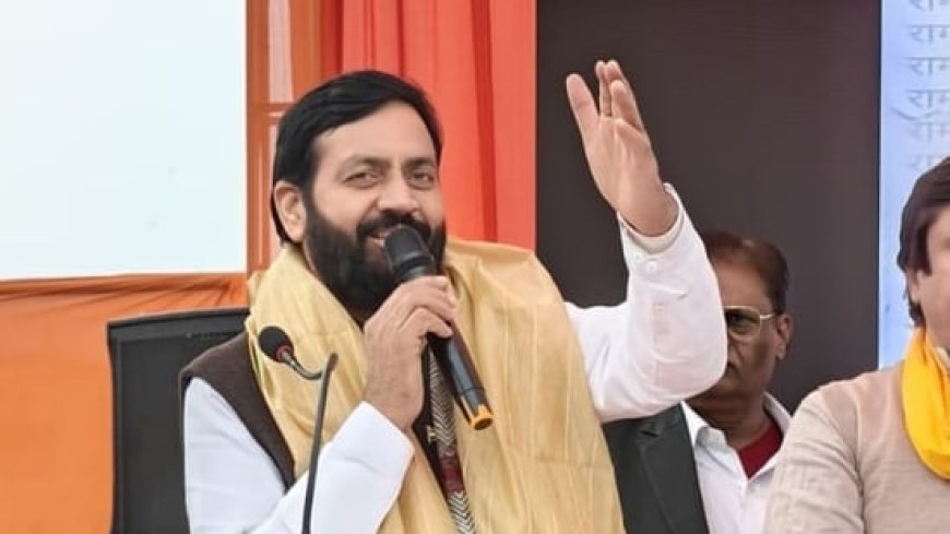 ହରିୟାଣାରେ  ସୈନୀ ସରକାର