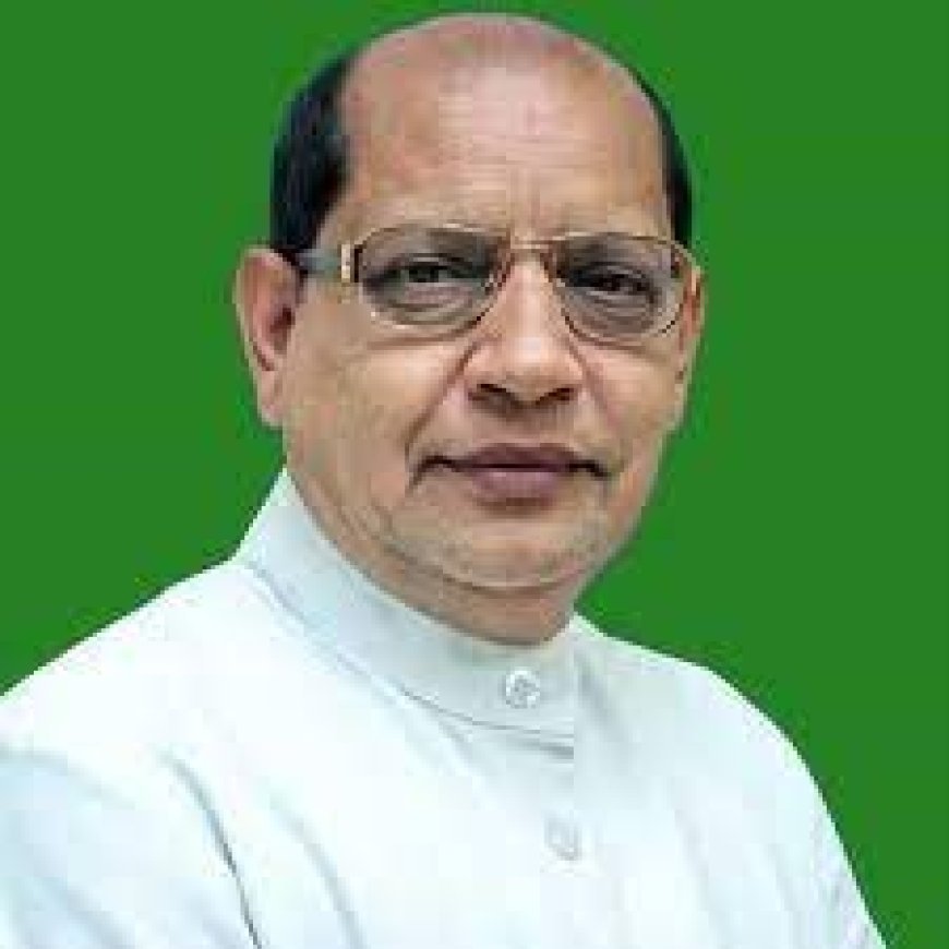 ଆଇସିୟୁରେ ପ୍ରସନ୍ନ ଆଚାର୍ୟ୍ୟ