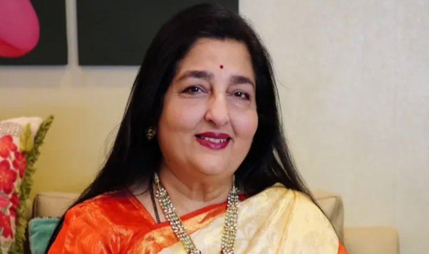 ବିଜେପିରେ ଯୋଗଦେଲେ ଅନୁରାଧା ପୌଡୱାଲ୍