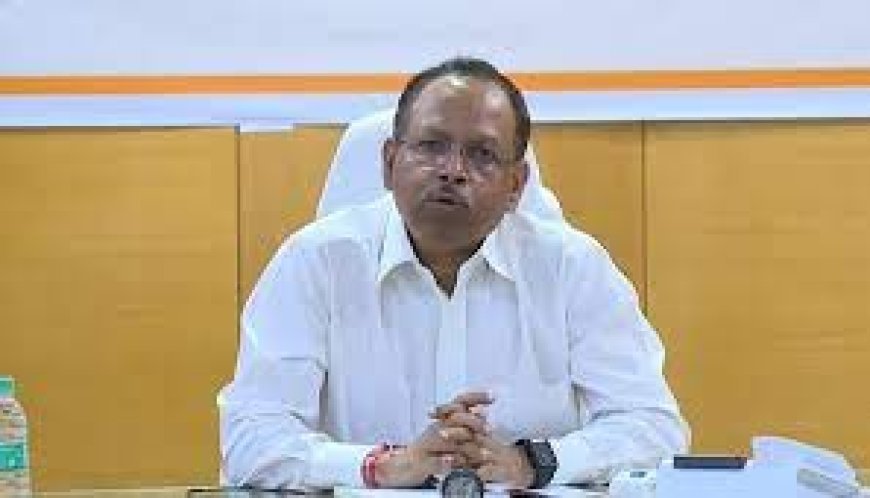 ଜିଲ୍ଲାପାଳମାନଙ୍କୁ ମୁଖ୍ୟ ଶାସନ ସଚିବଙ୍କ ଚିଠି
