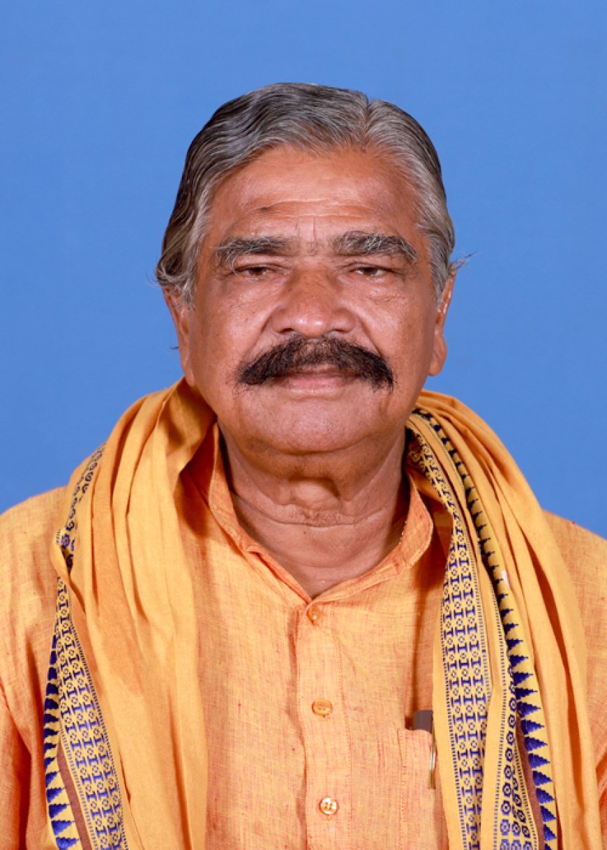 ବିଜେଡି ଓ ବିଜେପି ମେଣ୍ଟ ହେଲେ କଂଗ୍ରେସ ସରକାର ଗଢିବ : ସୁରେଶ ରାଉତରାୟ