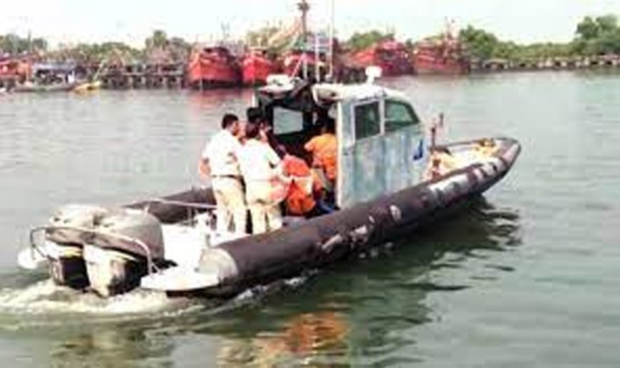 'ସାଗର କବଚ-୧’ର ସମରାଭ୍ୟାସ ଆରମ୍ଭ