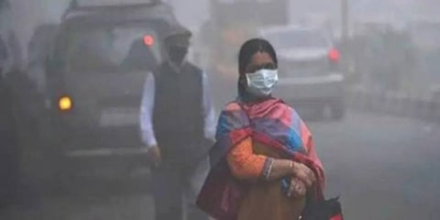 ବିଶ୍ବର ତୃତୀୟ ପ୍ରଦୂଷିତ ରାଷ୍ଟ୍ର ଭାରତ