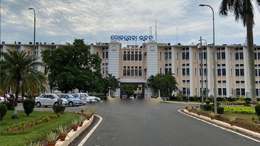 ୫ ବରିଷ୍ଠ ଓଏଏସ୍ ଅଫିସରଙ୍କ ବଦଳି