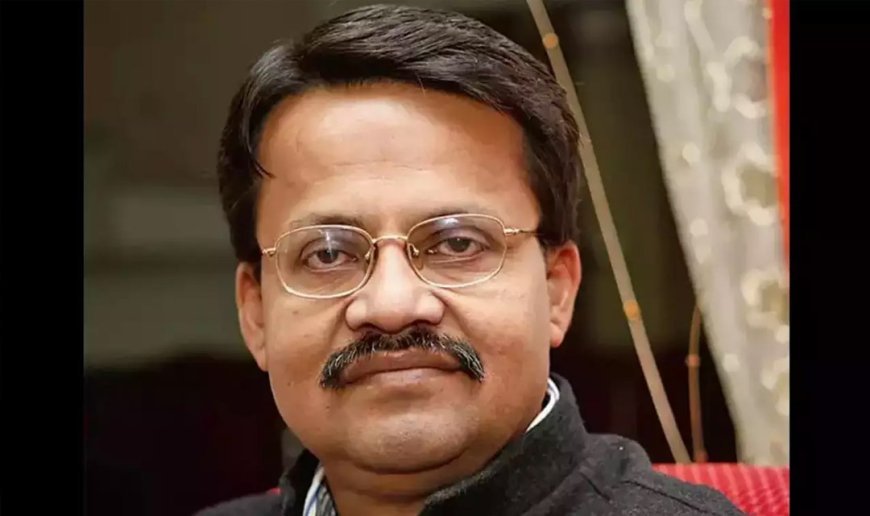ବିଜେଡି ଛାଡିଲେ ଭର୍ତ୍ତୃହରି ମହତାବ