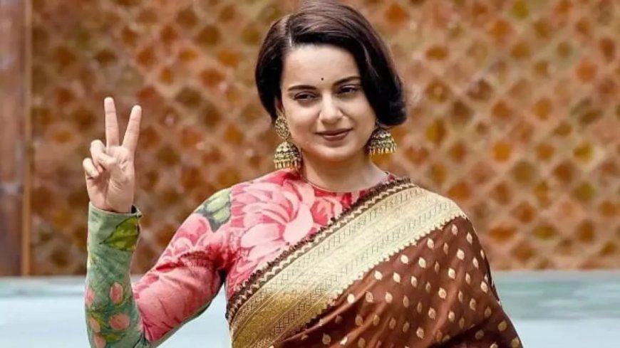 ଅଭିନେତ୍ରୀ କଙ୍ଗନା ରାନାୱତଙ୍କୁ ଏମିତି କହିଲେ ମନ୍ତ୍ରୀ ବିକ୍ରମାଦିତ୍ୟ ସିଂ