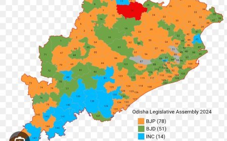 BJD ର ଖେଳ ଖତମ୍