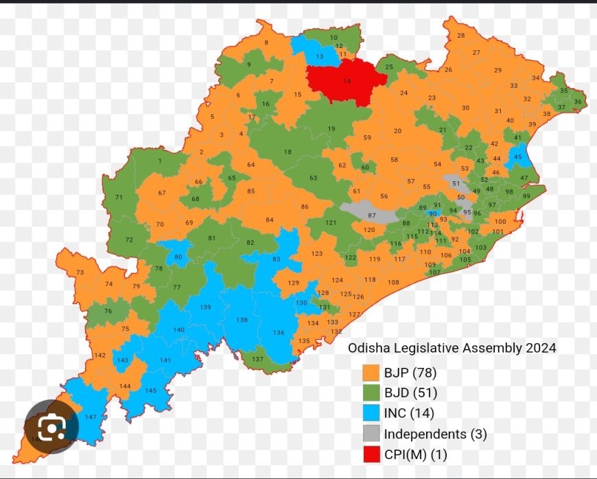 BJD ର ଖେଳ ଖତମ୍