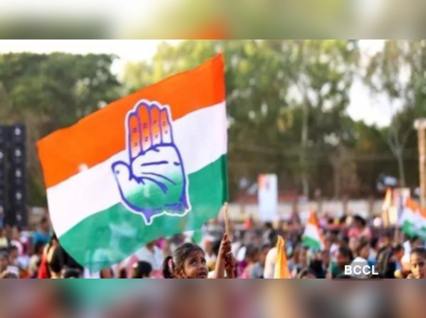 କଂଗ୍ରେସ ର ଚିନ୍ତାଧାରା...