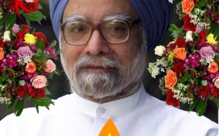 ଦେଶକୁ ହରାଇବାକୁ ପଡିଲା ଏକ ବିଶିଷ୍ଟ ଅର୍ଥନୀତିଜ୍ଞ ଓ ବରିଷ୍ଠ ରାଜନୀତିଜ୍ଞ...