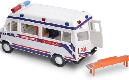 ନୂଆ ଆମ୍ବୁଲାନ୍ସ ସେଵା - 109