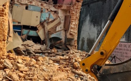 ଜବର ଦଖଲ ଉଚ୍ଛେଦ।  .