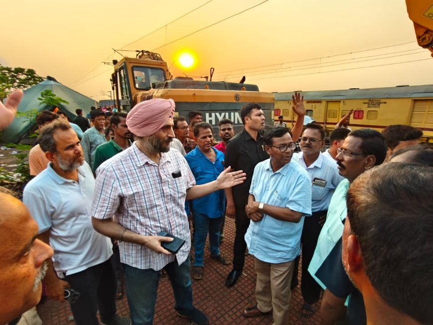  ଉଚ୍ଚସ୍ତରୀୟ ତଦନ୍ତ ଦାବି କରୁଛି କଂଗ୍ରେସ .