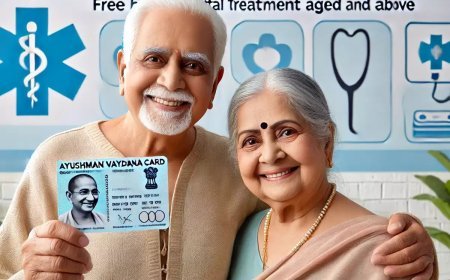 ବୟୋ ବନ୍ଦନା ଯୋଜନାରେ ସୁବିଧା .