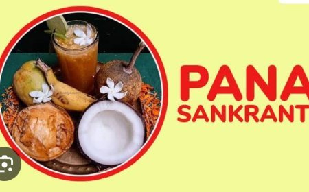 ପଣା ସଂକ୍ରାନ୍ତି ଓ ଓଡ଼ିଆ ନୂଆ ବର୍ଷର କଣ ବୈଶିଷ୍ଟ୍ୟ ରହିଛି  ?