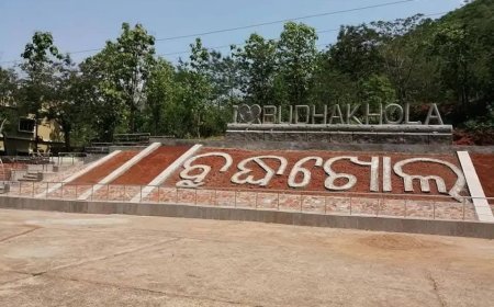 ବୁଦ୍ଧଖୋଲ – ଏକ ଅଦୃଶ୍ୟ ଶାନ୍ତିର ଧାମ।