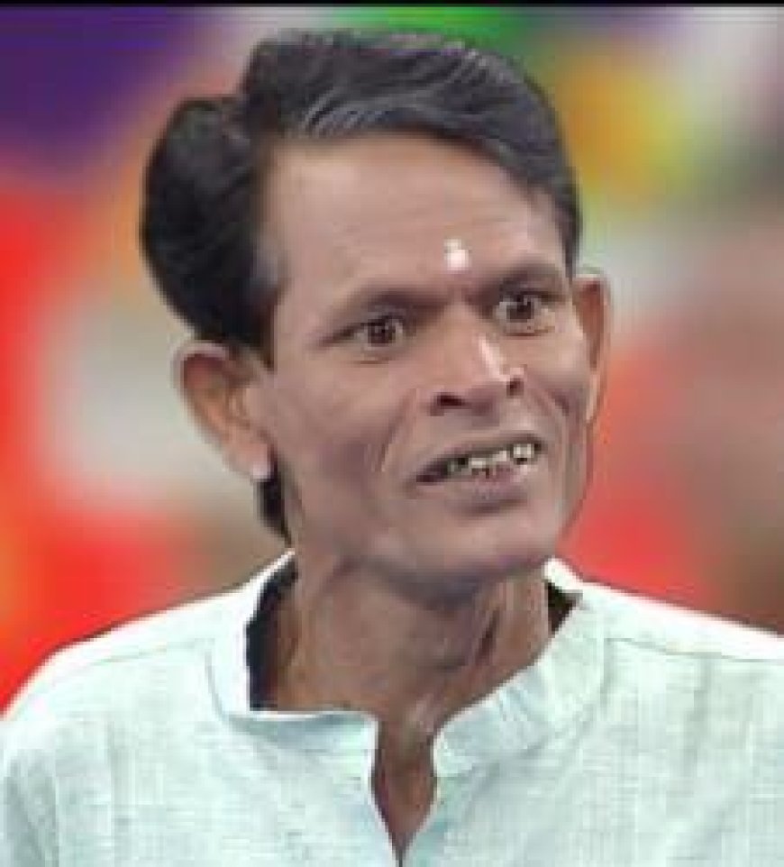 ହାସ୍ୟ ଅଭିନେତା ନରି ପଣ୍ଡାଙ୍କୁ ବ୍ୟାନ .