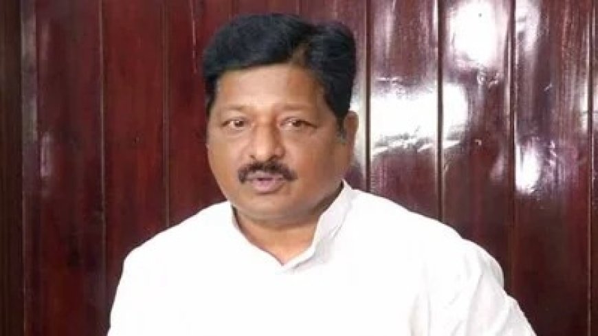 ରାଜ୍ୟସଭା ସାଂସଦ ସସ୍ମିତ ପାତ୍ରଙ୍କ ବିରୋଧରେ ଚିଠି କଲେ ପ୍ରତାପ ଜେନା .