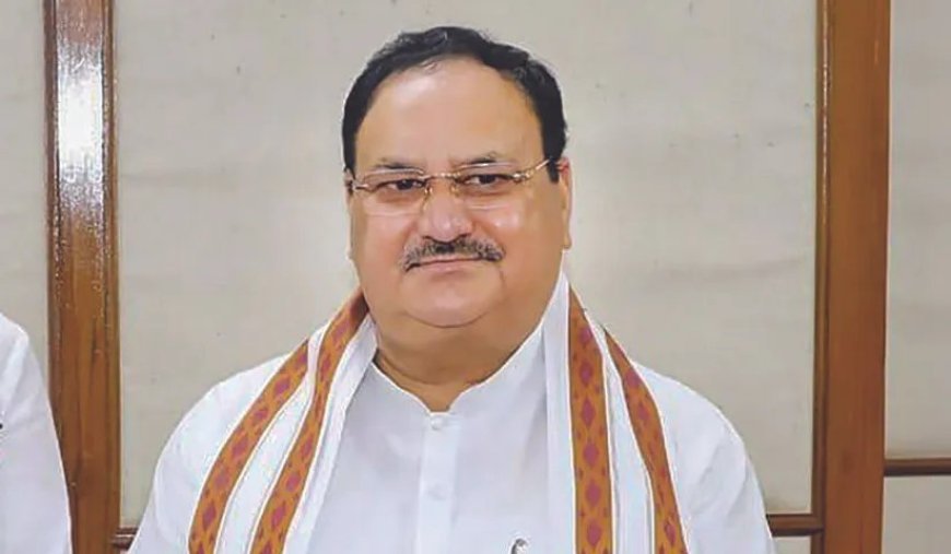 କଟକର ପ୍ରସିଦ୍ଧ ବାଲିଯାତ୍ରା ପଡ଼ିଆରେ କେନ୍ଦ୍ର ସ୍ବାସ୍ଥ୍ୟମନ୍ତ୍ରୀ ଜଗତ ପ୍ରକାଶ ନଡ୍ଡା ଓଡ଼ିଶାରେ ‘ଆୟୁଷ୍ମାନ ଭାରତ’ ଯୋଜନାର ଶୁଭାରମ୍ଭ କରିବେ।