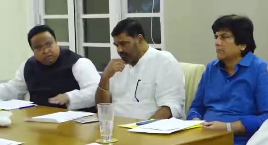 ନିର୍ମଳ ଭାବମୂର୍ତ୍ତିରେ BJD ଦଳ ଆଗରେ...