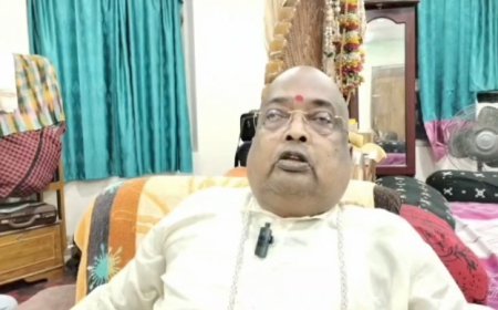 *ଦିଘା ଜଗନ୍ନାଥ ମନ୍ଦିର ବିଷୟରେ ମତ ରଖିଲେ ପଦ୍ମଶ୍ରୀ ବାବା ବଳିଆ.