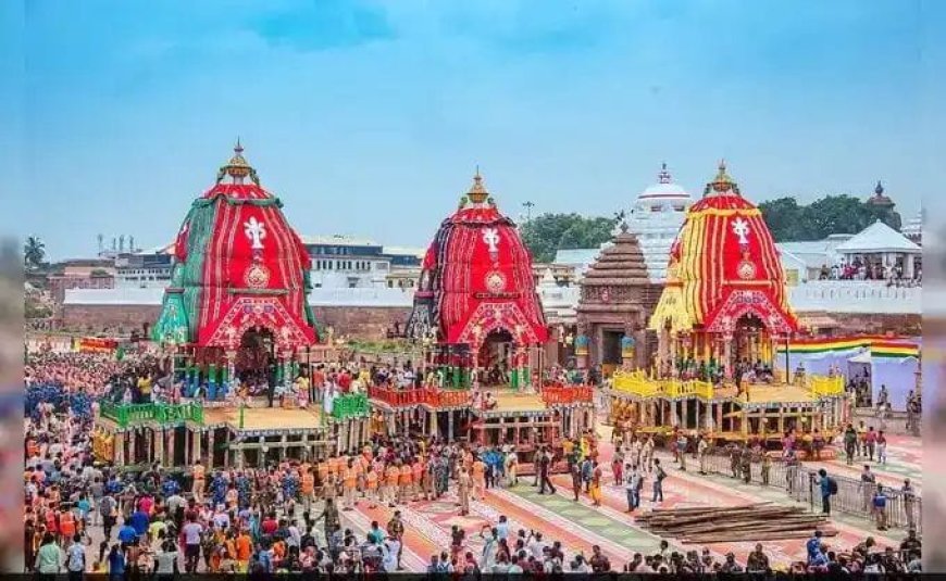 ରଥଯାତ୍ରା ପାଇଁ ମିଳିବ ସରକାରୀ ସହାୟତା .