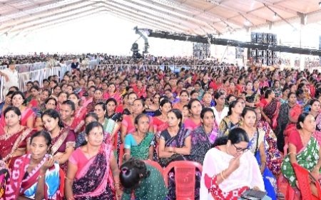 ପ୍ର୍ରତ୍ୟକ ଗାଁ ହେବ କୃଷି ସଶକ୍ତ ଗାଁ