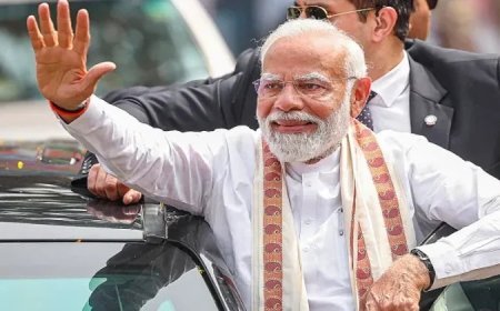 ଆଜି ଓଡ଼ିଶା ଆସୁଛନ୍ତି ପ୍ରଧାନମନ୍ତ୍ରୀ ; ୧୯ ହଜାର କୋଟିର ୧୦୫ ପ୍ରକଳ୍ପର କରିବେ ଶିଳାନ୍ୟାସ .