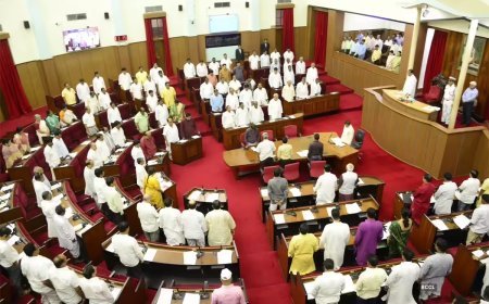 ରାଜ୍ୟ ମନ୍ତ୍ରିମଣ୍ଡଳରେ ବର୍ତ୍ତମାନର ୬ଟି ମନ୍ତ୍ରୀ ପଦବୀ ଖାଲିପଡ଼ିଛି।  .