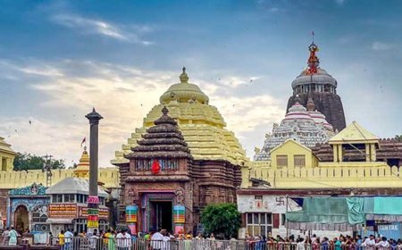 ଶ୍ରୀଜଗନ୍ନାଥଙ୍କ ବିଭିନ୍ନ ଯାତ୍ରା ଓ ଭିନ୍ନ ପରିଧାନ .