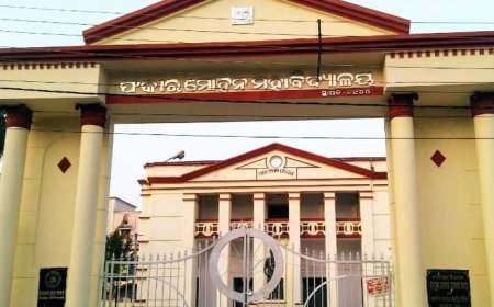 ଏଫଏମ ପ୍ରିନ୍ସପାଲଙ୍କ ଖୋଲିଲା ପୋଲ୍‌, ହେଲା ସାଂଘାତିକ ଖୁଲାସାବାଲେଶ୍ବର ଛାତ୍ରୀ ମୃତ୍ୟୁ ଘଟଣାରେ ସାମ୍ନାକୁ ଆସିଛି ନୂଆ ଟ୍ବିଷ୍ଟ ।