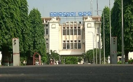 IAS ସ୍ତରରେ ପୁଣି ଅଦଳ ବଦଳ I