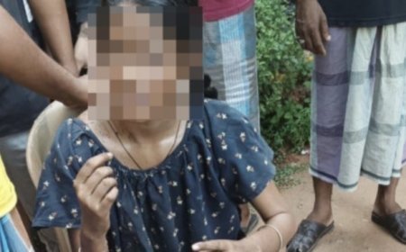 ବଳଙ୍ଗା ପୀଡିତା ଘଟଣାରେ କ୍ରାଇମ ବ୍ରାଞ୍ଚର ଅନେକ ତଥ୍ୟ ହାସଲ I