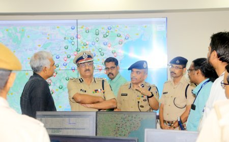 "ଜରୁରୀ କାଳୀନ ସହାୟତା କେନ୍ଦ୍ର" ERSS ର ଆଧୁନିକିକରଣ ଦିଗରେ ତୁରିତ ପଦକ୍ଷେପ I