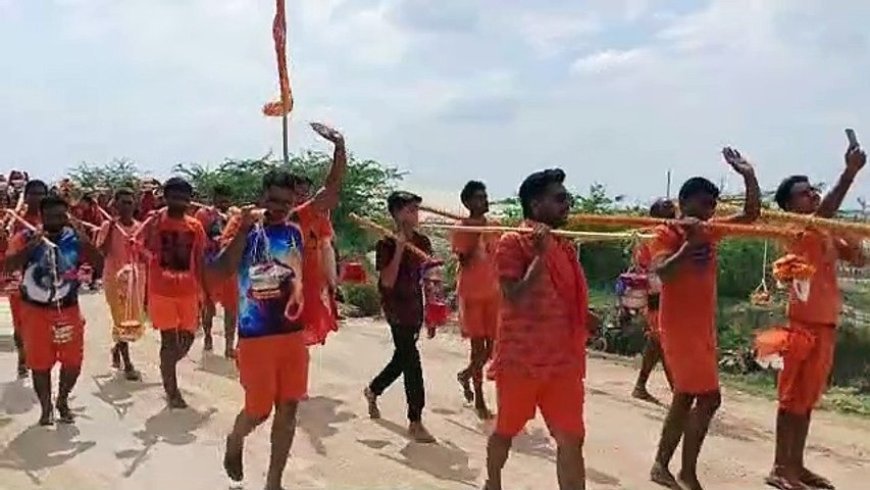 ଆଜି ଶ୍ରାବଣର ପ୍ରଥମ ସୋମବାର ,ବୋଲବମ ହର ହର ବମ ଧ୍ବନୀରେ ପ୍ରକମ୍ପିତ ଶୈବପୀଠ .
