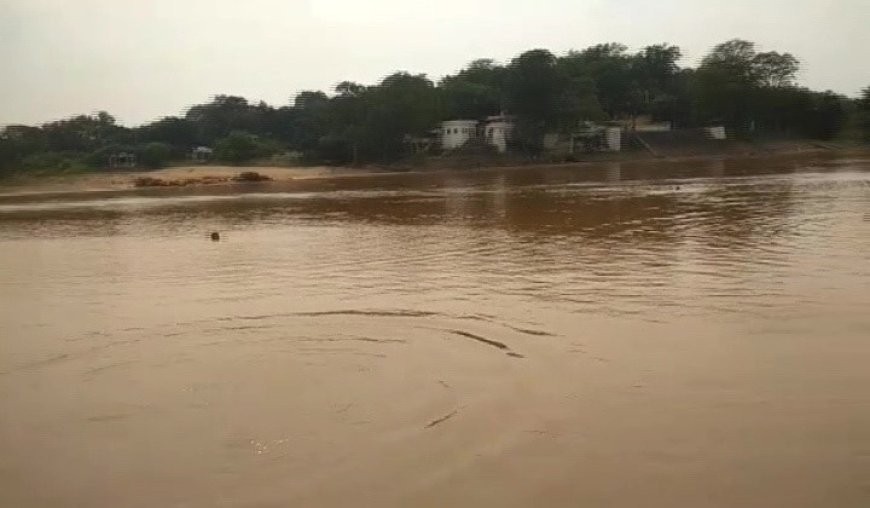 ବ୍ରାହ୍ମଣୀରେ ବନ୍ୟା: ୧୪ ପଞ୍ଚାୟତ, ୫୦ ହଜାର ଲୋକ ଜଳବନ୍ଦି .